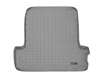 Picture of WeatherTech 86-91 Isuzu Trooper Cargo Liners - Grey