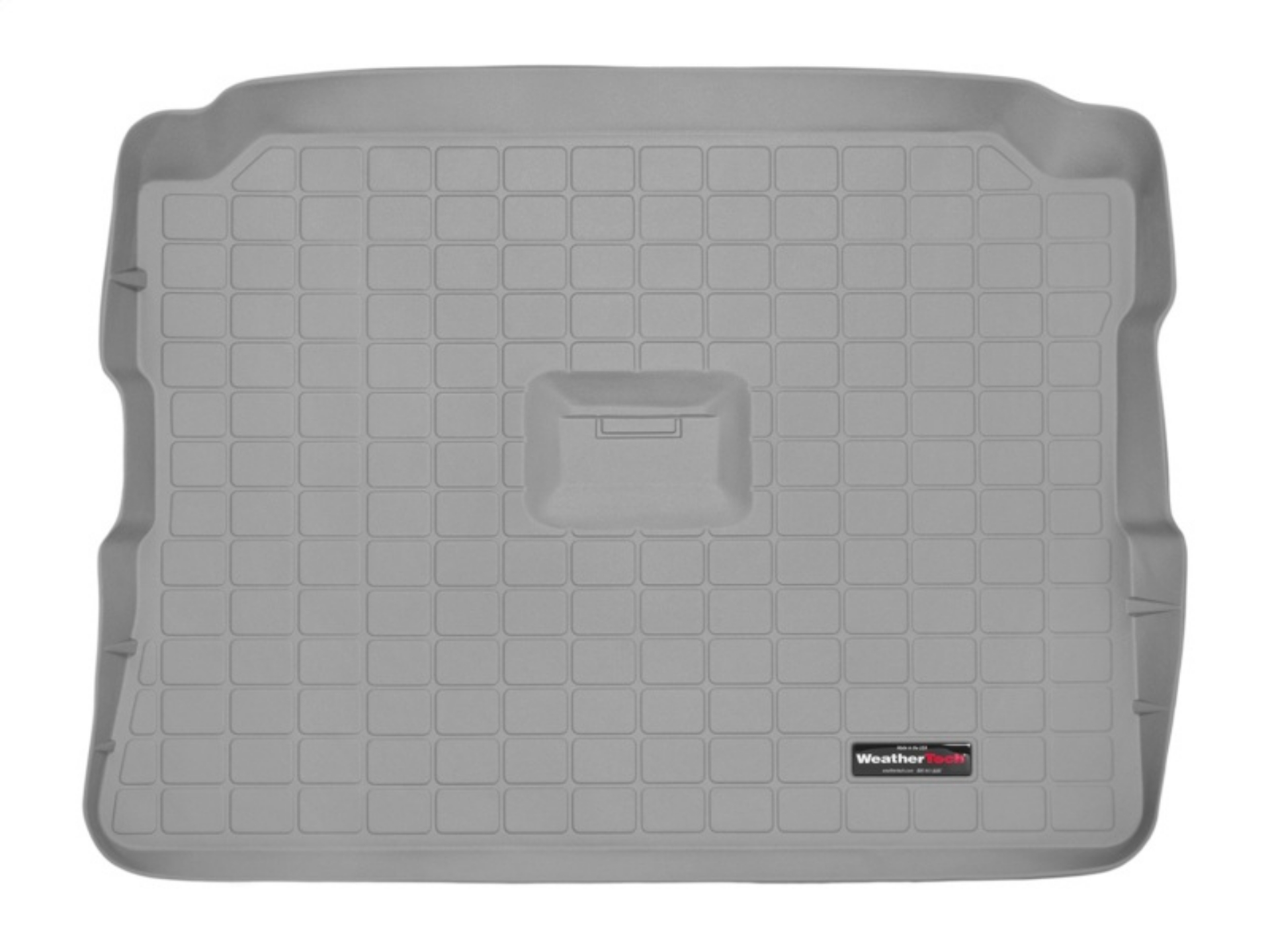 Picture of WeatherTech 98 Chevrolet Tracker Cargo Liners - Grey