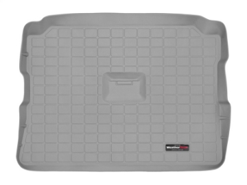 Picture of WeatherTech 98 Chevrolet Tracker Cargo Liners - Grey