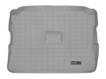 Picture of WeatherTech 98 Chevrolet Tracker Cargo Liners - Grey