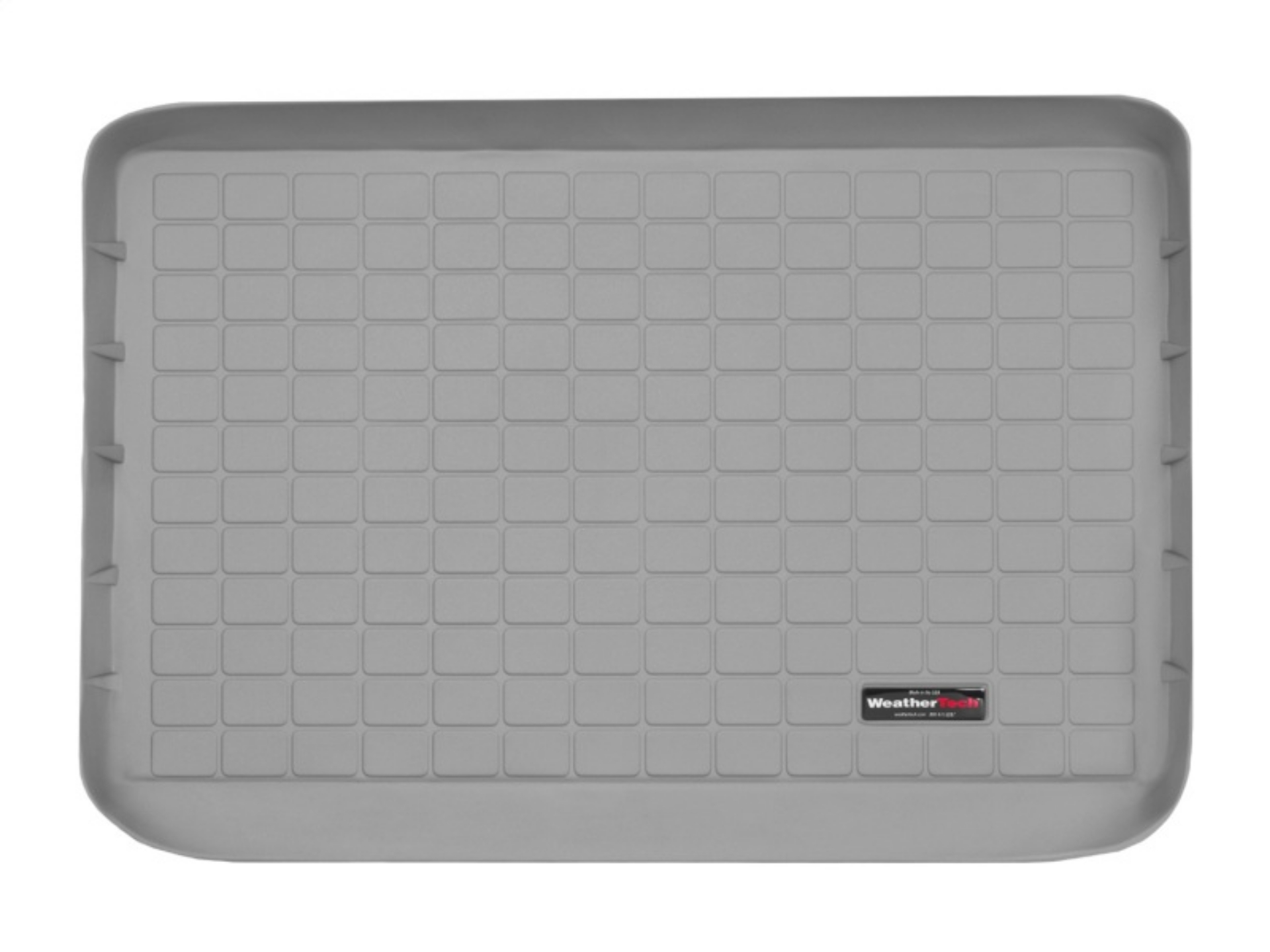 Picture of WeatherTech 98 Chevrolet Tracker Cargo Liners - Grey