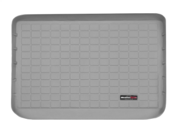 Picture of WeatherTech 98 Chevrolet Tracker Cargo Liners - Grey