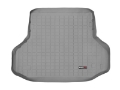 Picture of WeatherTech 96-99 Nissan Pathfinder Cargo Liners - Grey