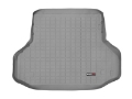 Picture of WeatherTech 96-99 Nissan Pathfinder Cargo Liners - Grey