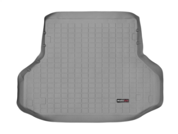 Picture of WeatherTech 96-99 Nissan Pathfinder Cargo Liners - Grey
