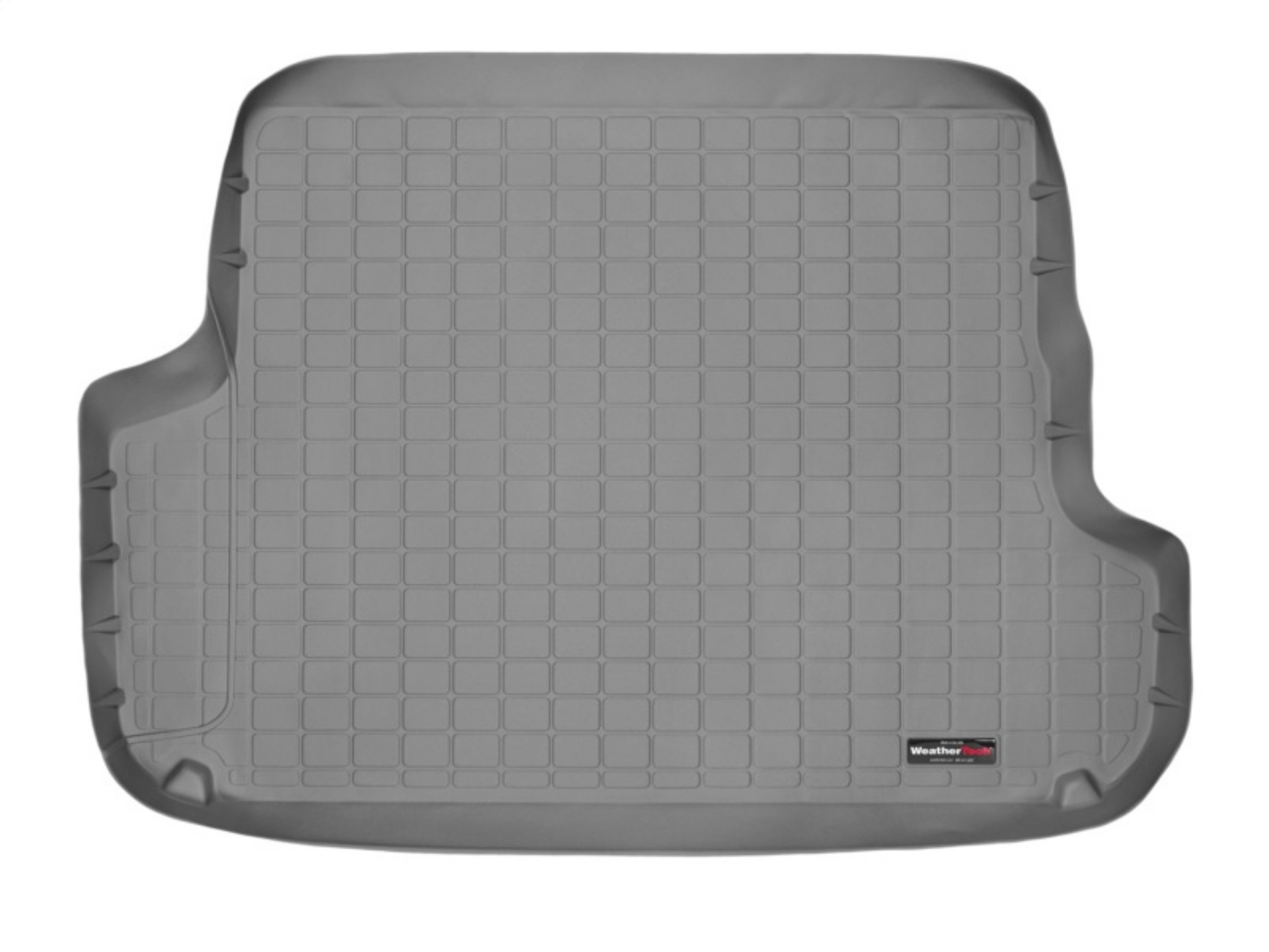 Picture of WeatherTech 94-97 Volvo 850 Wagon Cargo Liners - Grey