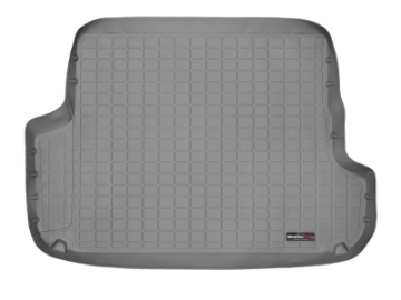 Picture of WeatherTech 94-97 Volvo 850 Wagon Cargo Liners - Grey