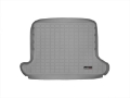 Picture of WeatherTech 96-02 Saturn SW1 Wagon Cargo Liners - Grey