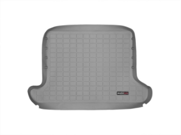 Picture of WeatherTech 96-02 Saturn SW1 Wagon Cargo Liners - Grey