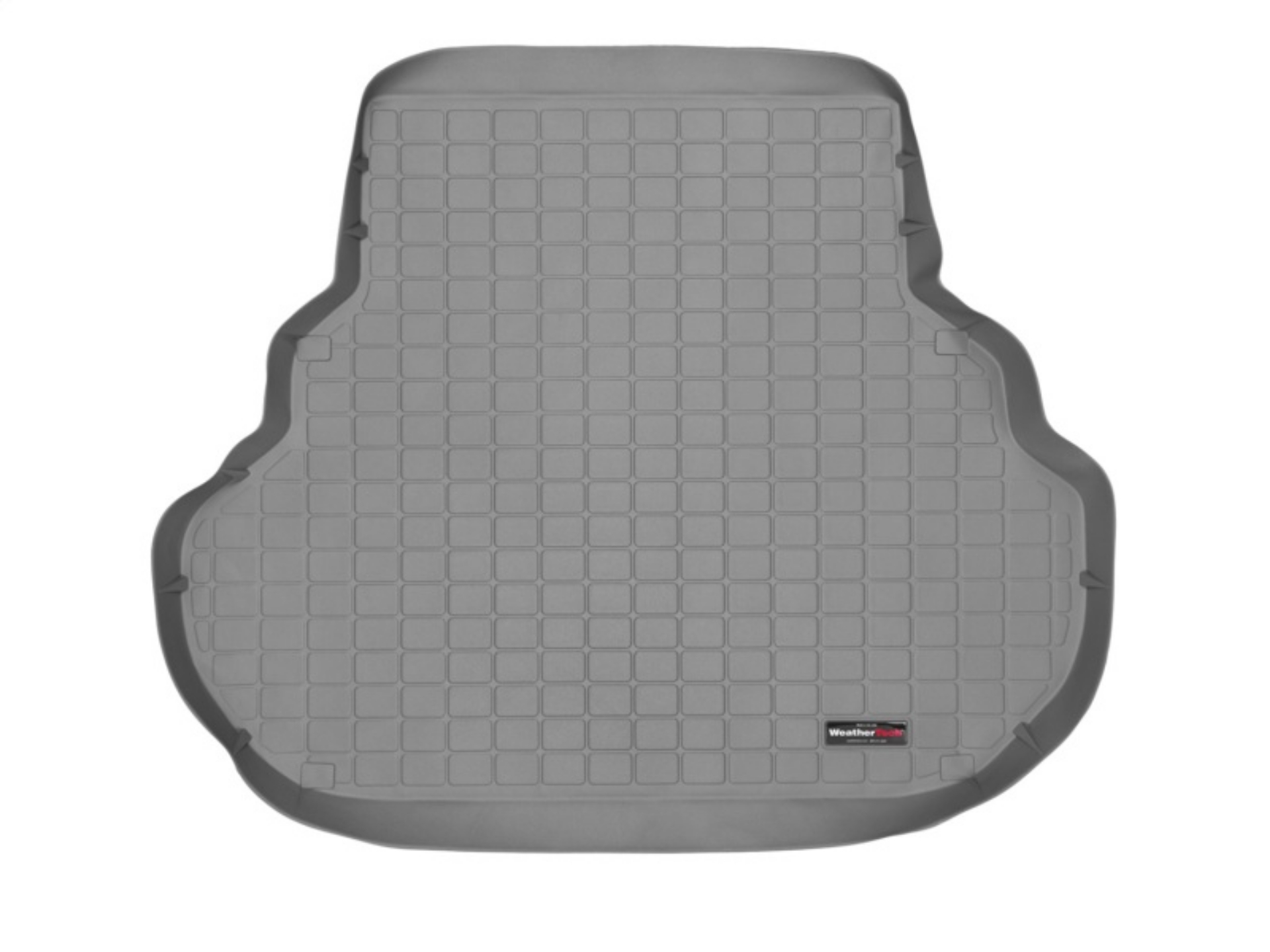 Picture of WeatherTech 94-97 Honda Accord Cargo Liners - Grey