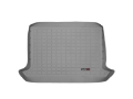 Picture of WeatherTech 95-02 Kia Sportage Cargo Liners - Grey