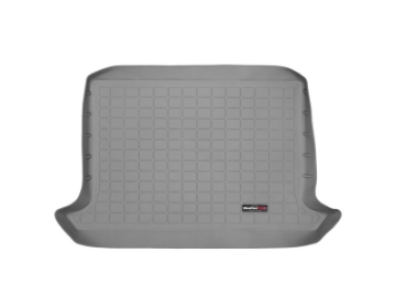 Picture of WeatherTech 95-02 Kia Sportage Cargo Liners - Grey