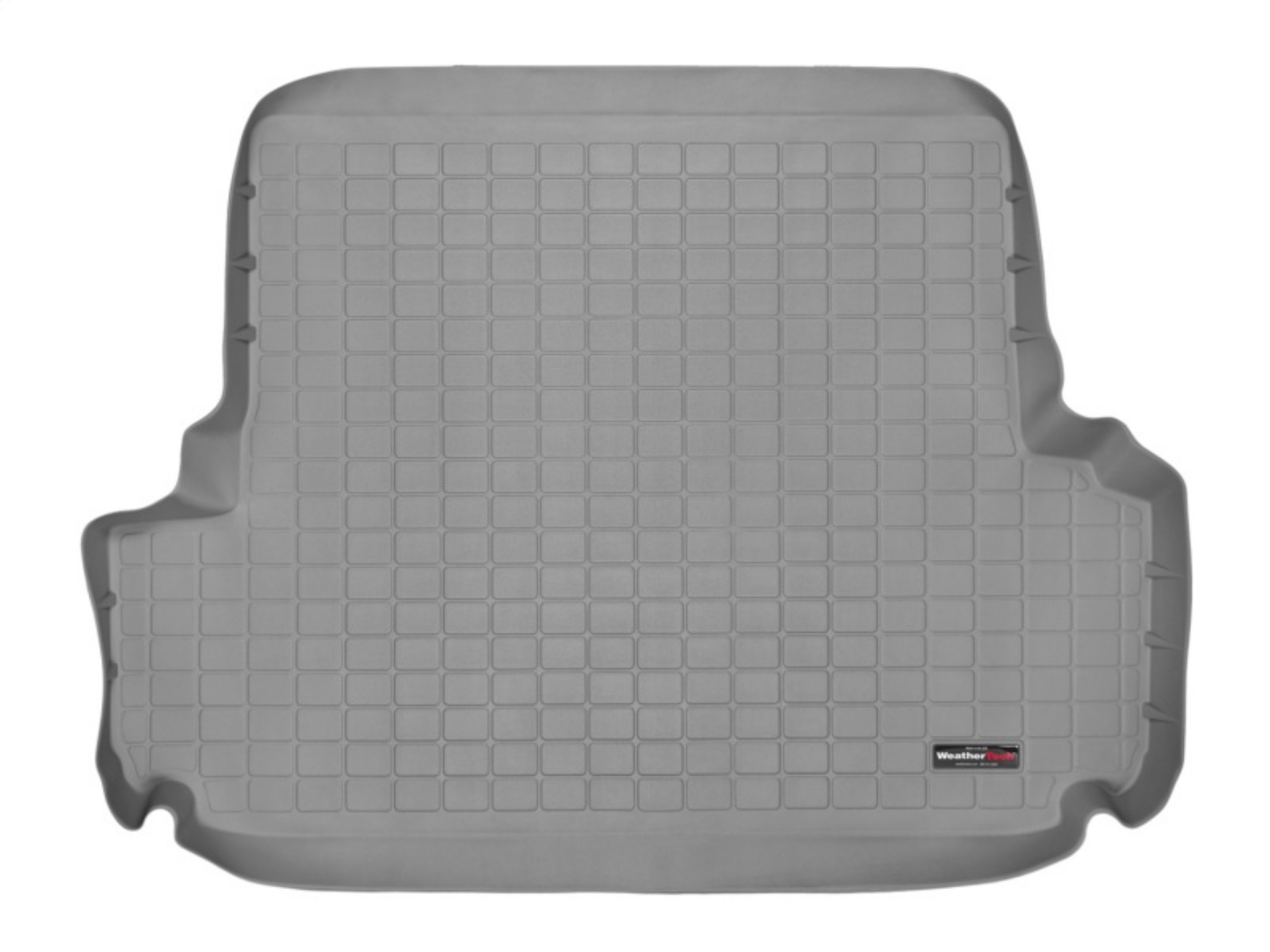 Picture of WeatherTech 98 Volvo V90 Cargo Liners - Grey