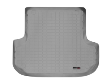 Picture of WeatherTech 97-99 Mitsubishi Montero Sport Cargo Liners - Grey