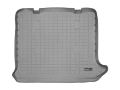 Picture of WeatherTech 96-00 Chrysler Town & Country Short WB Cargo Liners - Grey
