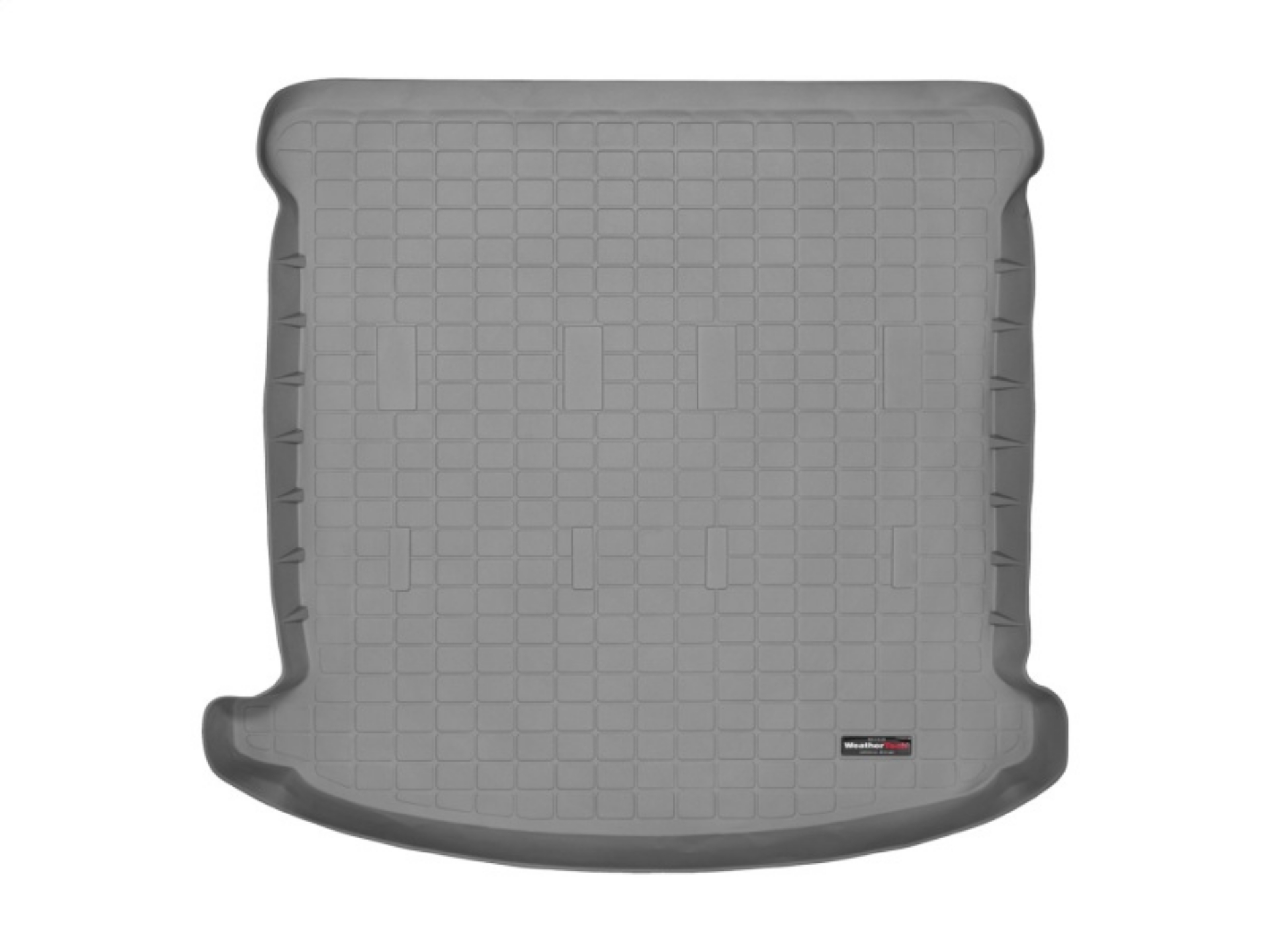Picture of WeatherTech 97-98 Pontiac Trans Sport Long WB Cargo Liners - Grey