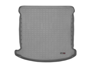 Picture of WeatherTech 97-98 Pontiac Trans Sport Long WB Cargo Liners - Grey