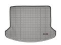 Picture of WeatherTech 97-98 Pontiac Trans Sport Short WB Cargo Liners - Grey