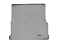 Picture of WeatherTech 97-99 Chevrolet Tahoe Cargo Liners - Grey