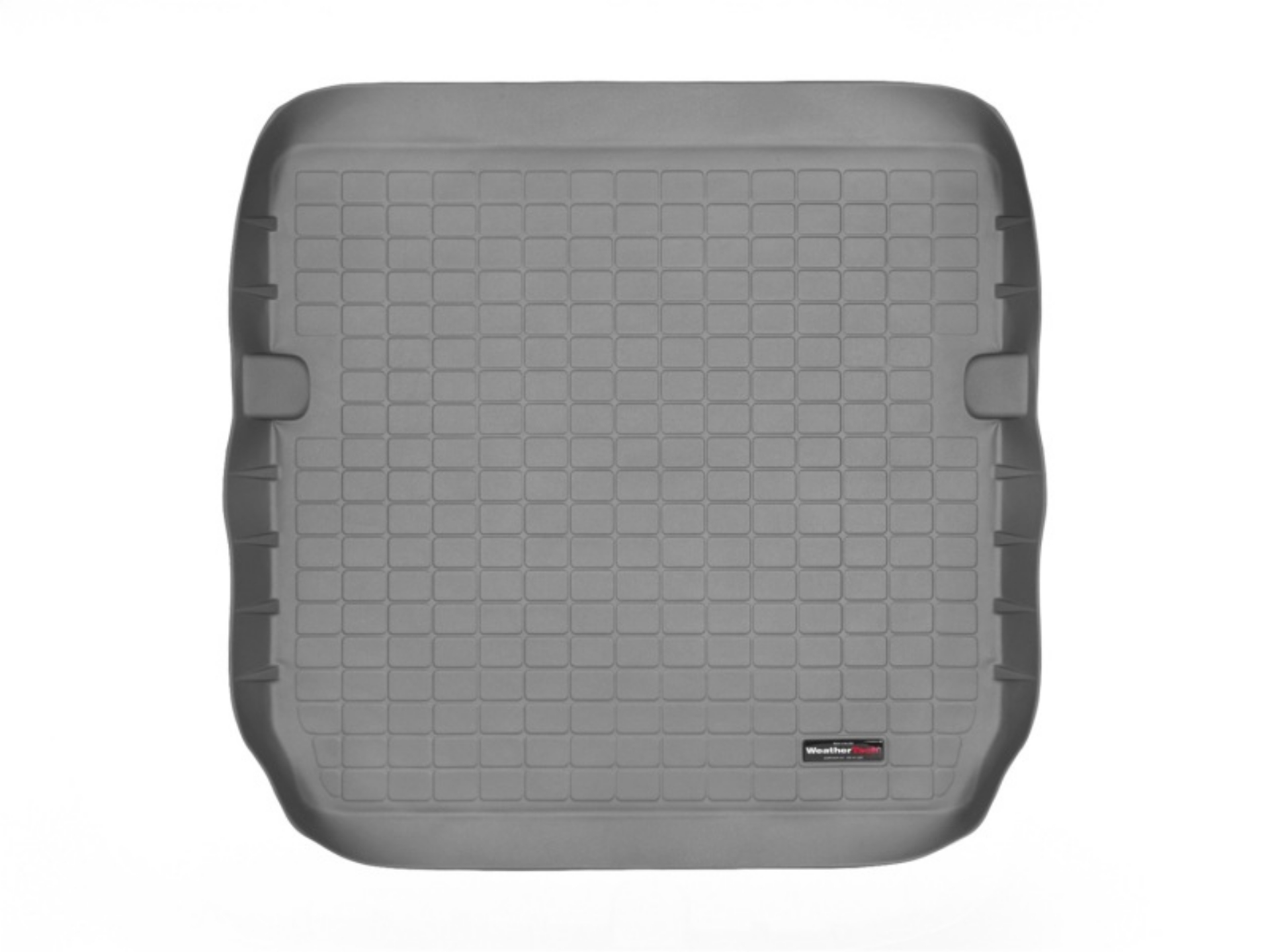 Picture of WeatherTech 95-98 Audi A6 Avant Cargo Liners - Grey