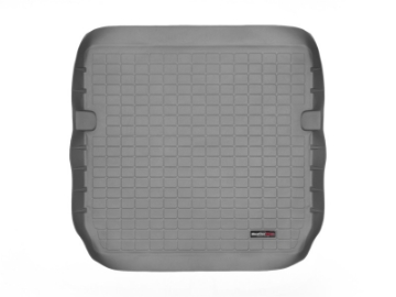 Picture of WeatherTech 95-98 Audi A6 Avant Cargo Liners - Grey