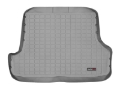 Picture of WeatherTech 91-96 Ford Escort Cargo Liners - Grey