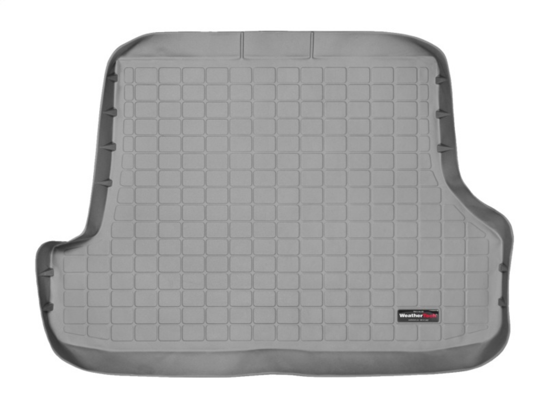 Picture of WeatherTech 91-96 Ford Escort Cargo Liners - Grey