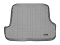 Picture of WeatherTech 91-96 Ford Escort Cargo Liners - Grey
