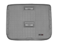 Picture of WeatherTech 98-02 Mercedes-Benz ML320 Cargo Liners - Grey