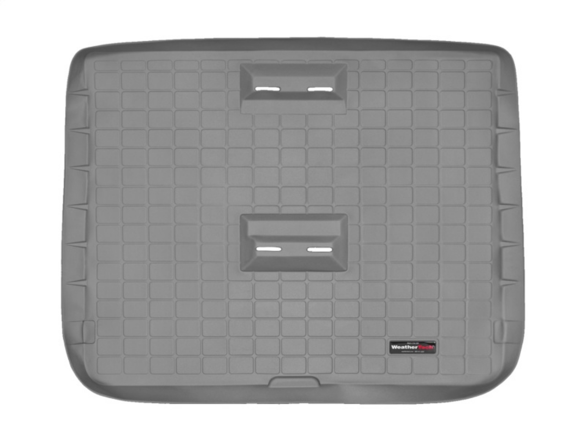 Picture of WeatherTech 98-02 Mercedes-Benz ML320 Cargo Liners - Grey