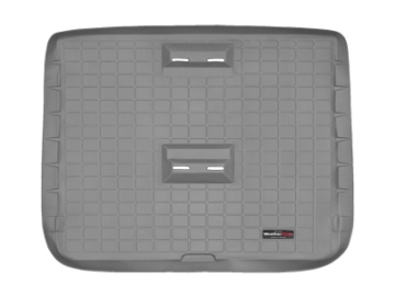 Picture of WeatherTech 98-02 Mercedes-Benz ML320 Cargo Liners - Grey
