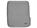 Picture of WeatherTech 98-03 Mercedes-Benz E320 Wagon Cargo Liners - Grey