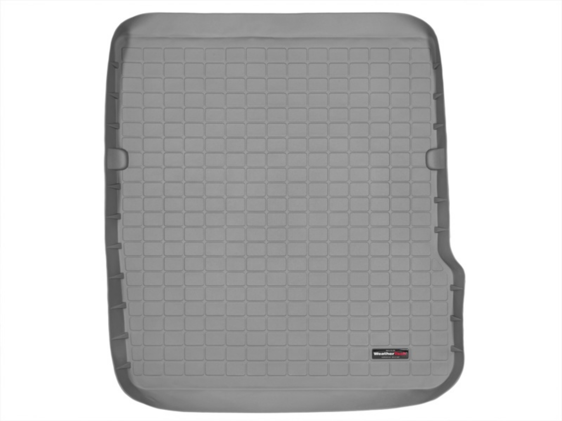 Picture of WeatherTech 98-03 Mercedes-Benz E320 Wagon Cargo Liners - Grey