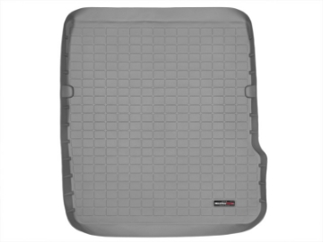 Picture of WeatherTech 98-03 Mercedes-Benz E320 Wagon Cargo Liners - Grey