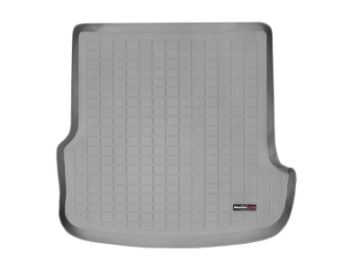 Picture of WeatherTech 98-05 Volkswagen Passat Wagon Cargo Liners - Grey