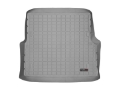 Picture of WeatherTech 98-01 GMC Envoy Cargo Liners - Grey