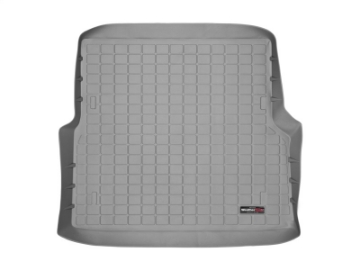 Picture of WeatherTech 98-01 GMC Envoy Cargo Liners - Grey