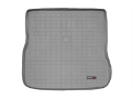 Picture of WeatherTech 03 Audi S6 Avant Cargo Liners - Grey