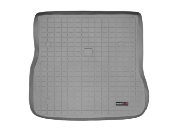 Picture of WeatherTech 03 Audi S6 Avant Cargo Liners - Grey