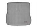 Picture of WeatherTech 03 Audi S6 Avant Cargo Liners - Grey