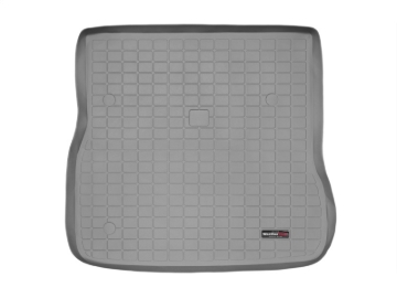Picture of WeatherTech 03 Audi S6 Avant Cargo Liners - Grey