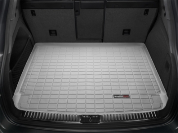Picture of WeatherTech 98-02 Mercedes-Benz ML320 Cargo Liners - Grey