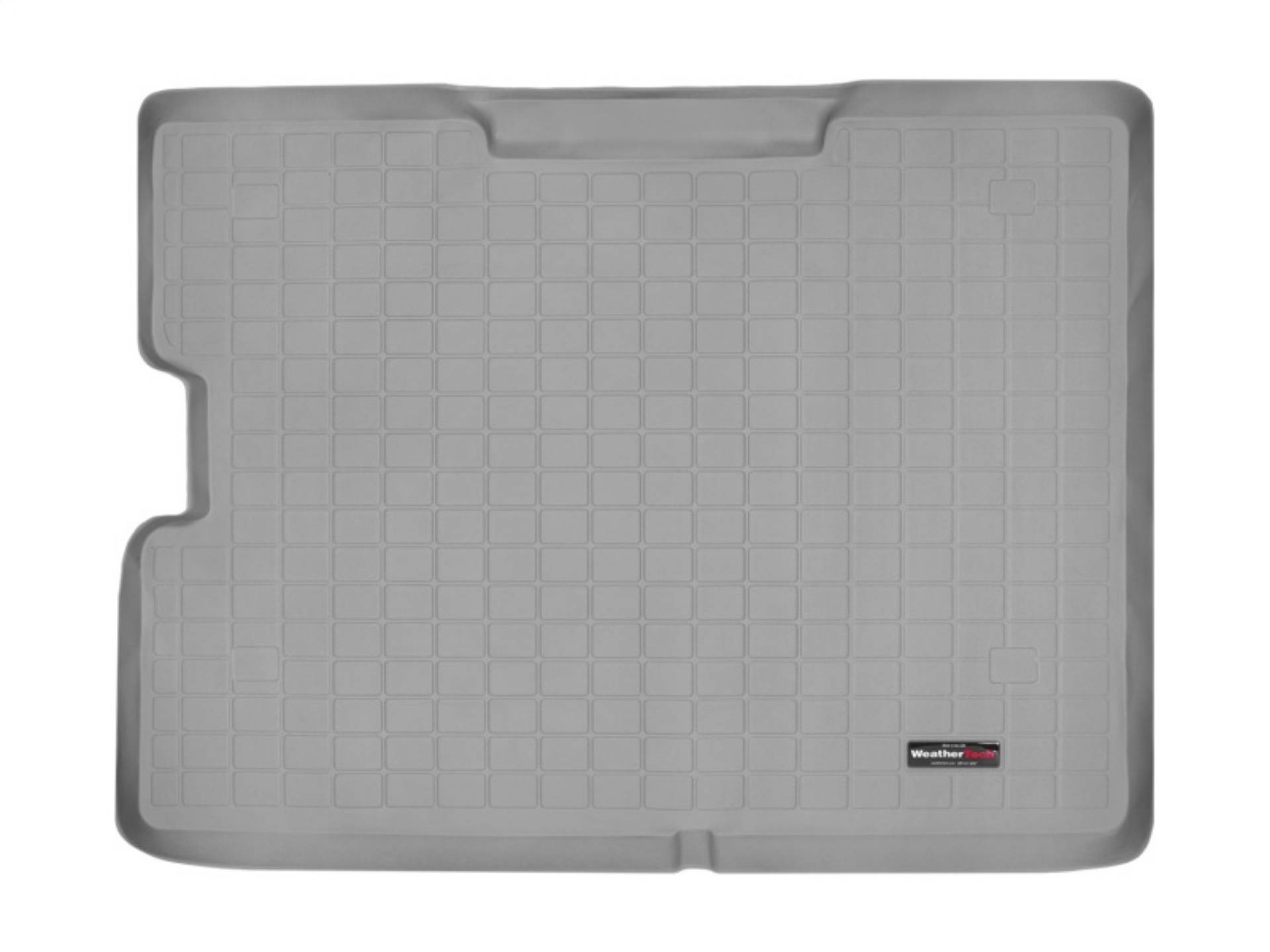 Picture of WeatherTech 00-05 Ford Excursion Cargo Liners - Grey