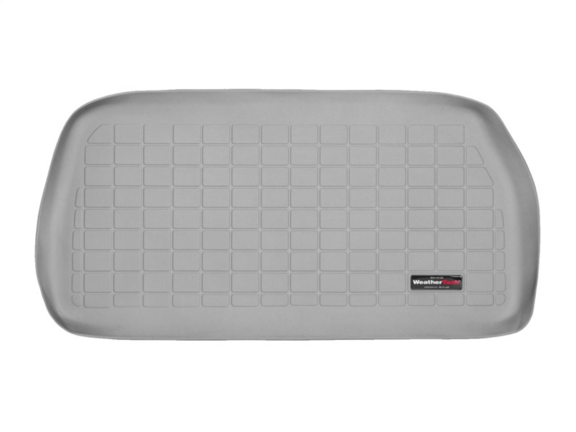 Picture of WeatherTech 00-04 Mazda MPV Cargo Liners - Grey