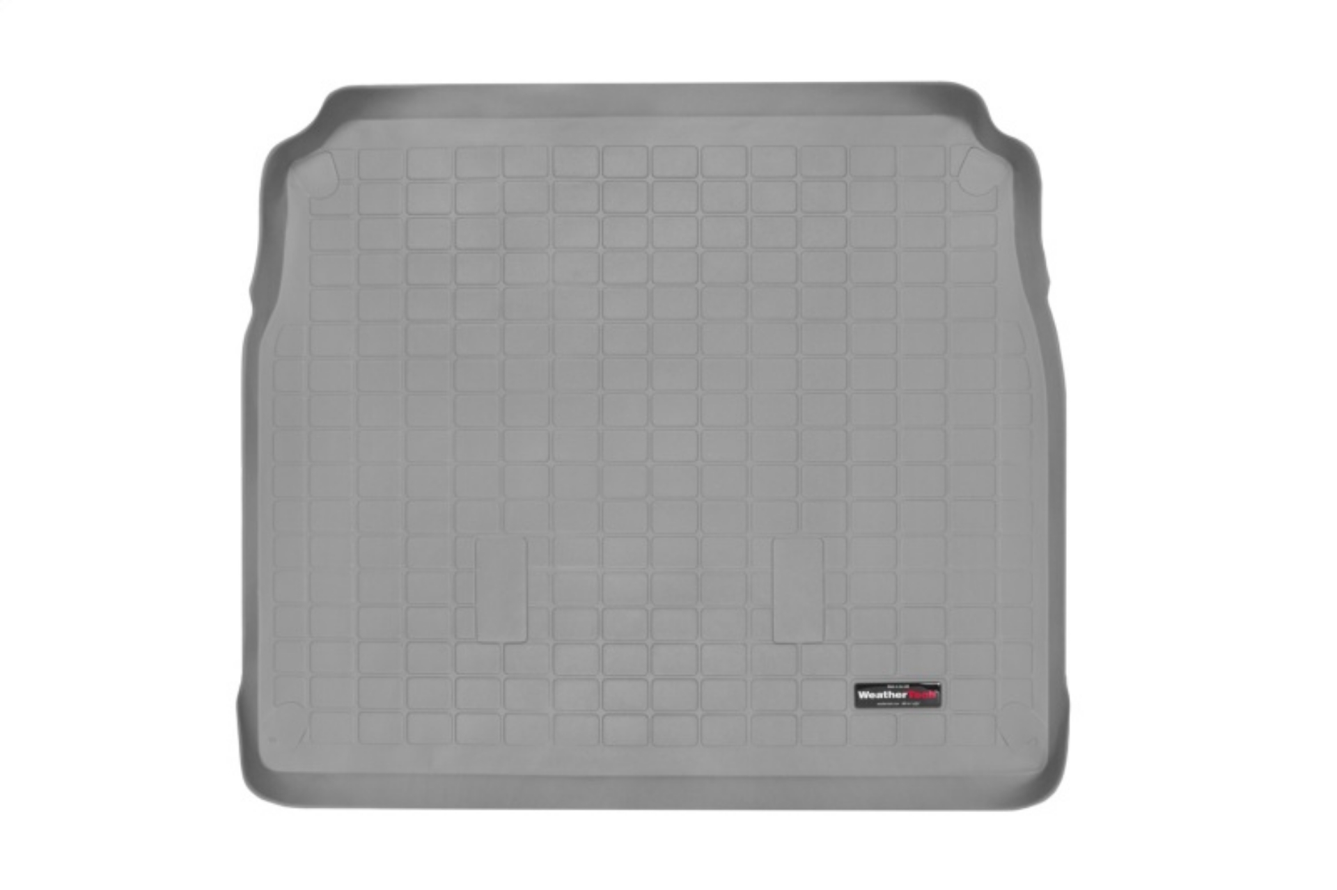 Picture of WeatherTech 99-04 Land Rover Discovery Series II Cargo Liners - Grey