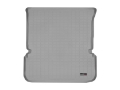 Picture of WeatherTech 00-04 Mazda MPV Cargo Liners - Grey