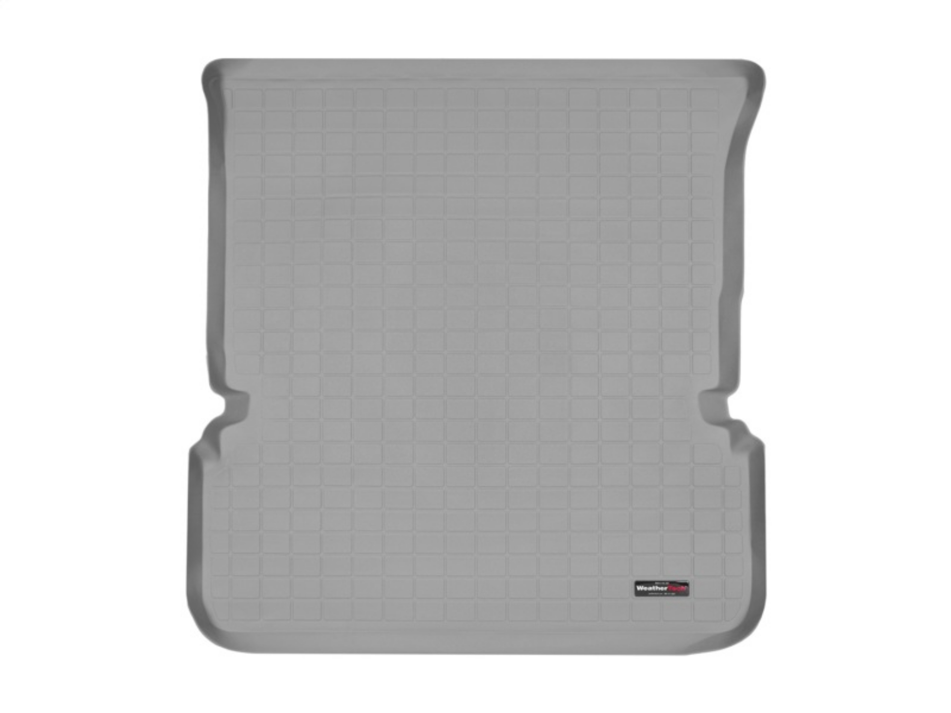 Picture of WeatherTech 00-04 Mazda MPV Cargo Liners - Grey
