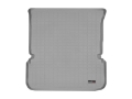 Picture of WeatherTech 00-04 Mazda MPV Cargo Liners - Grey