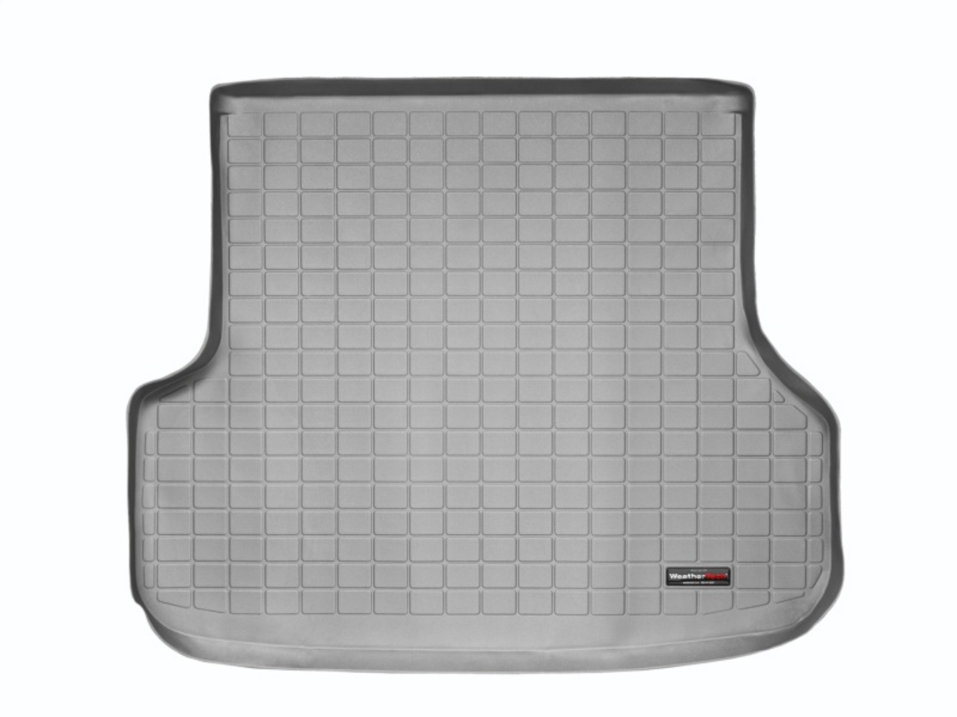 Picture of WeatherTech 99-11 Saab 9-5 Cargo Liners - Grey