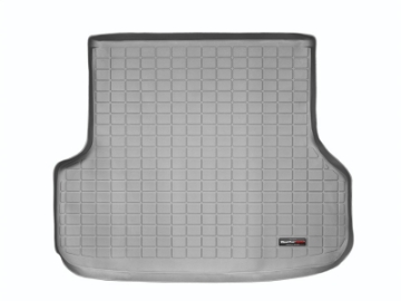 Picture of WeatherTech 99-11 Saab 9-5 Cargo Liners - Grey
